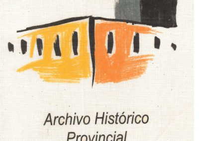 archivo histórico provincial de Badajoz