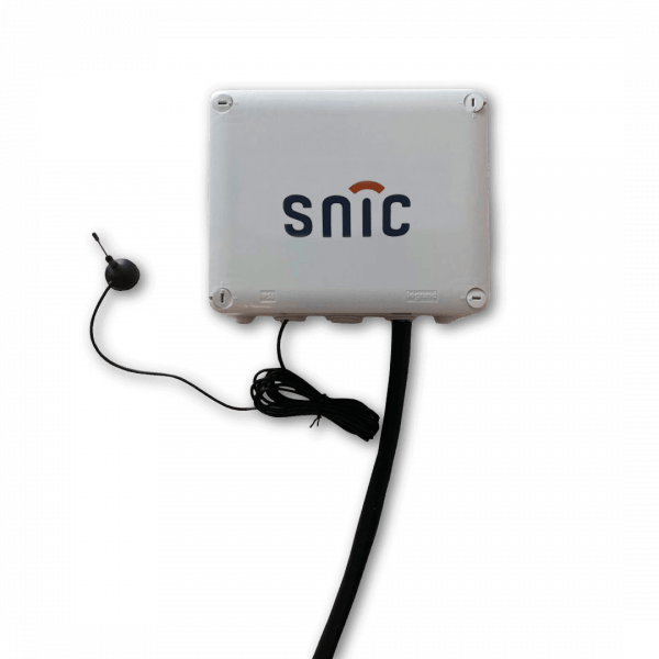 Imagen del sensor de presión de Snic