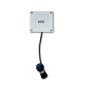 Imagen del sensor de medición de ultrasonidos de Snic
